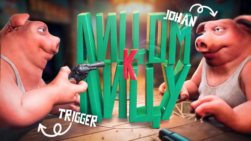 Лицом к лицу ( Liar's Bar )