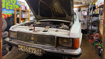 РАЗОБРАЛИ ПОДВЕСКУ И ОХ%?ЛИ / ЧТО С ДНИЩЕМ? / ГАЗ 3102