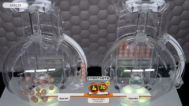 Столото представляет | Лотерея «Спортлото «4 из 20». Тираж № 10850 от 27.06.2025 г.