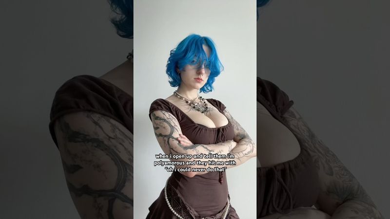 like it wasn’t an invitation ;-;