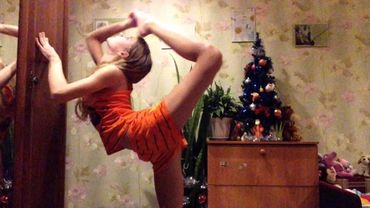 Моя растяжка 4