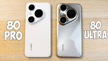 HUAWEI PURA 80 PRO VS PURA 80 ULTRA - В ЧЕМ РАЗНИЦА? ПОЛНОЕ СРАВНЕНИЕ