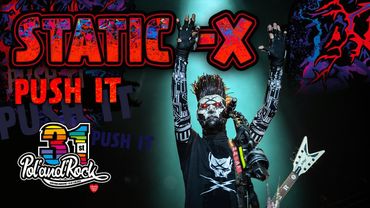 Static-X – Push It #polandrock2025