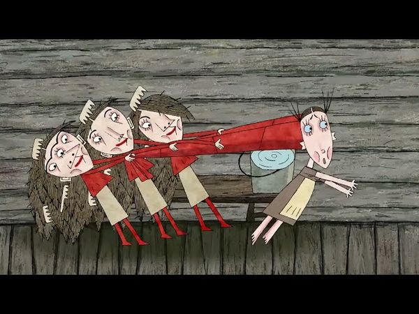 ПРО ДЕВЧОНОК 👧 СБОРНИК мультиков | Гора Самоцветов | Студия Пилот