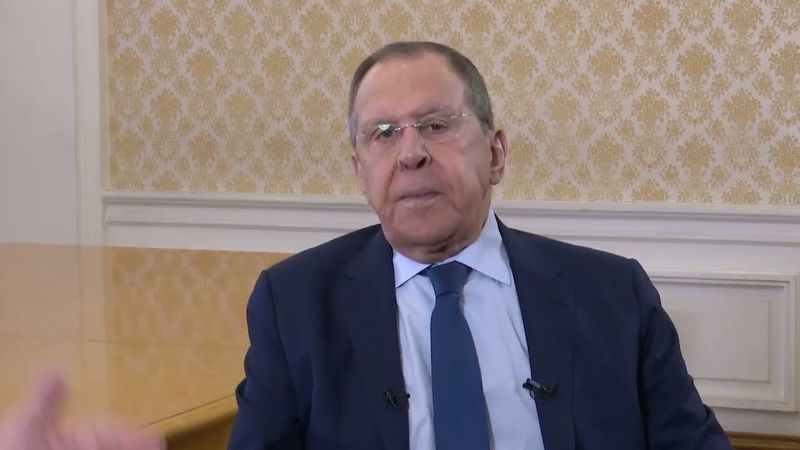 Интервью С.Лаврова для программы «Военная приемка», Москва, 30 ноября 2025 года