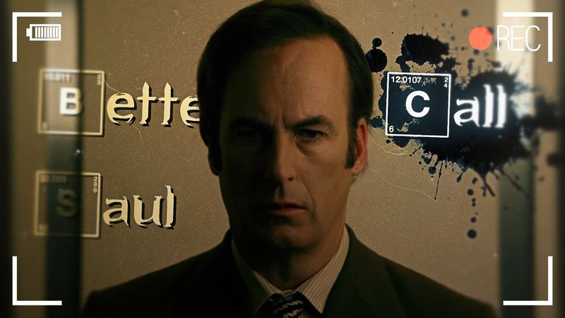Saul Goodman edit