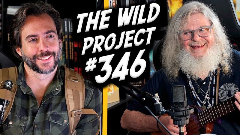 The Wild Project #346 - Gustavo Santaolalla | Charlando con un genio de la música, The Last Of Us