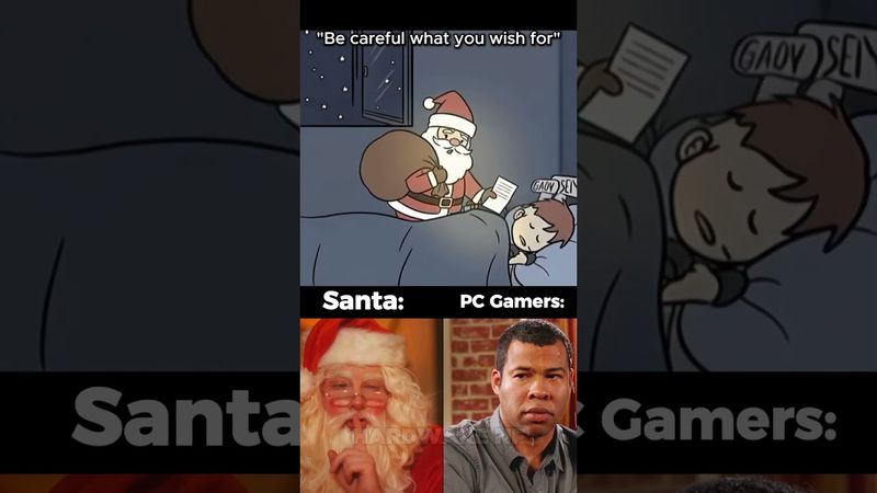 “Be careful what you wish for☠️” #pcgaming #benchmark #rtx5050 #gtx1080ti