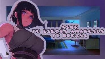 //ASMR// tu esposa amargada te regaña 😡💗🌸🌷