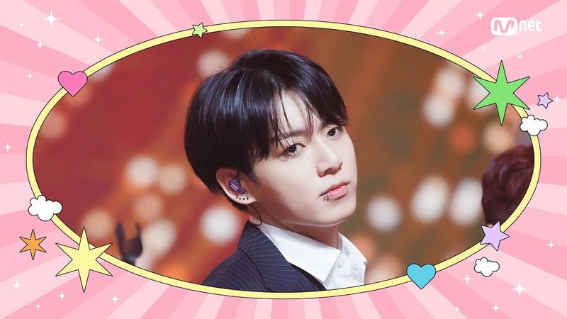 [엠카 스프링 페스티벌] 정국 (Jung Kook) - Standing Next to You #엠카운트다운 EP.887 | Mnet 250508 방송