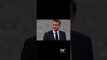 France to recognize the state of Palestine, Macron says