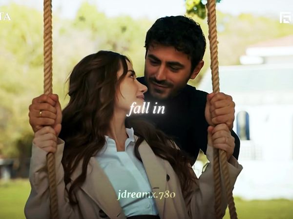 Fall in love #ateskarahan #arafta #turkishseries #turkishactors #fyp 