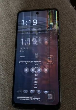 Cybersycho phone?🧐 #cyberpunk #cyberpsychosis #fyp #phone #cyberpunk2...