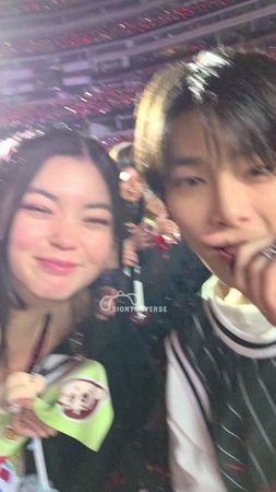 INNIEEEE 😭😭😭 #fyp #foryou #skz #straykids #stay #jeongin #in #dominat...