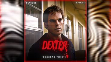 DEXTER MORGAN | SEASON 1 | 4K60FPS TWIXTOR | FREE CLIPS (NO CC)