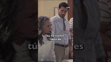 Estela y Mercedes enfrentan a Brisa tras la desaparición del dinero #AMar #Uninovelas