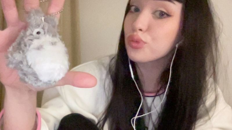 ASMR SUOMI lofi joululahjojen esittely 2025 🎁♡