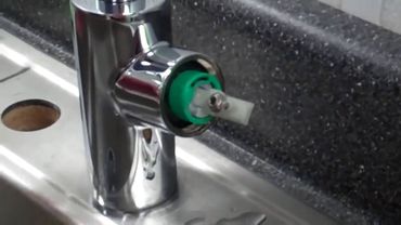 Hansgrohe. Замена картриджа M2-M3 арт. 92730000.