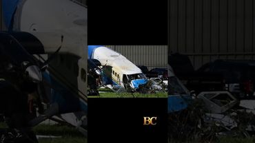 Tennessee skydiving plane crashes moments after takeoff, leaving multiple passengers injured