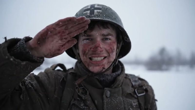 Если бы в 1941 году были iPhone. Влог Немецкого солдата (полная версия)