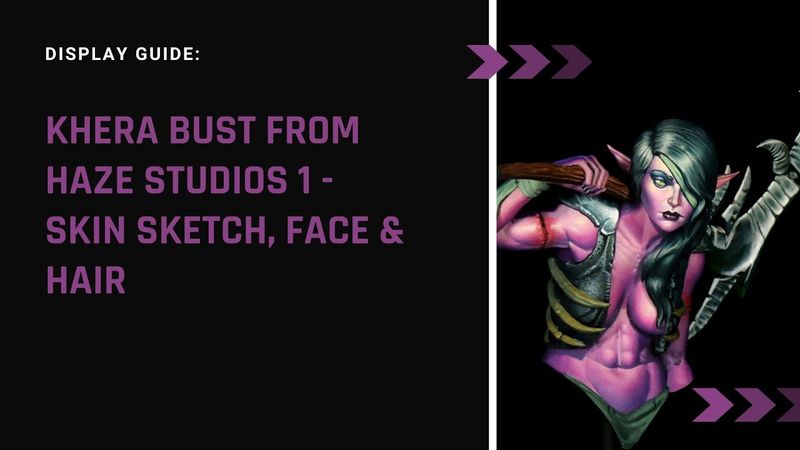 Khera 1   Skin sketch, face and Hair