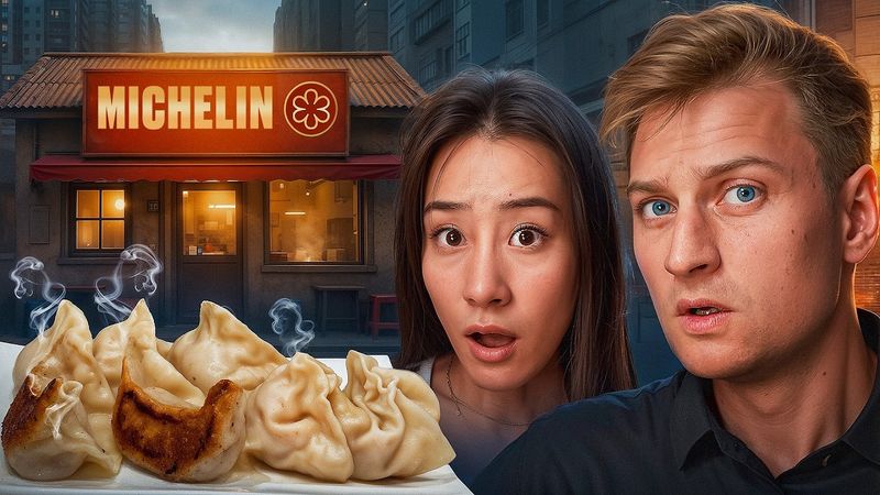 Как Мишлен ловко зарабатывает на азиатских ПЕЛЬМЕНЯХ?