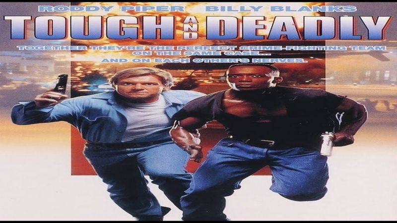 Tough And Deadly (1995) Full Movie