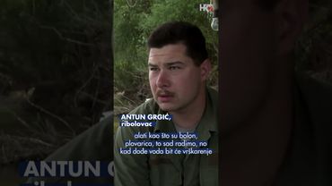 Ljubav veća od puke zarade- tradicija ribarstva #HRTDnevnik #ribolov #gospodarstvo