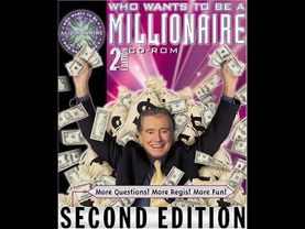 Who Wants To Be a Millionaire 2nd Edition PC ORIGINAL RUN Game #22