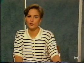 03-06-1990 TVE1 TELEDIARIO Avance.