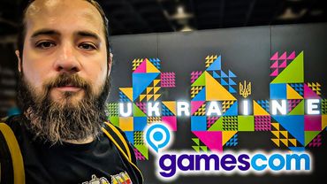 Я відвідав Gamescom | OLDboi