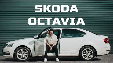 Проехал на ОКТАВИИ по всей Европе. Тачка АВТОПУТЕШЕСТВЕННИКА