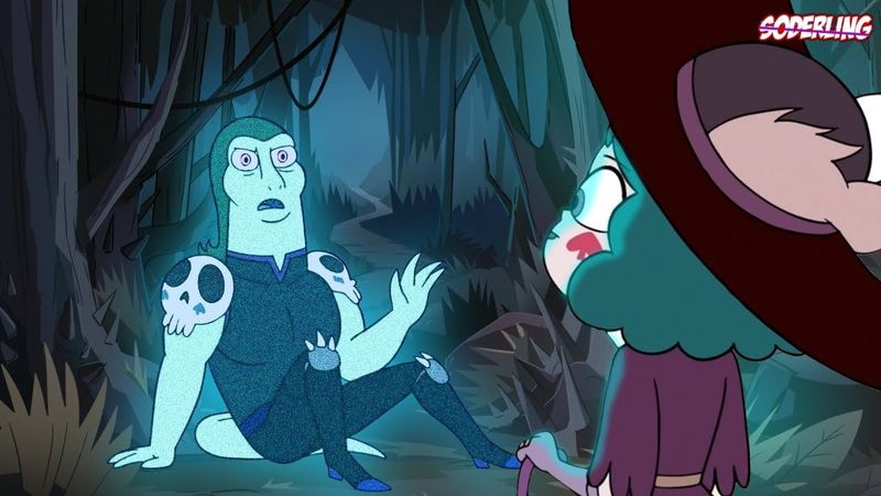 Как Эклипса связана с Тоффи? - 4 сезон "Стар против Сил Зла"