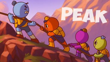 МЫ ПОКОРИЛИ ЭТУ ГОРУ? УГАРНОЕ ВОСХОЖДЕНИЕ В PEAK