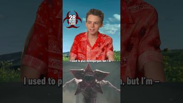 28 Years Later stars on their gaming habits #ignsummerofgaming