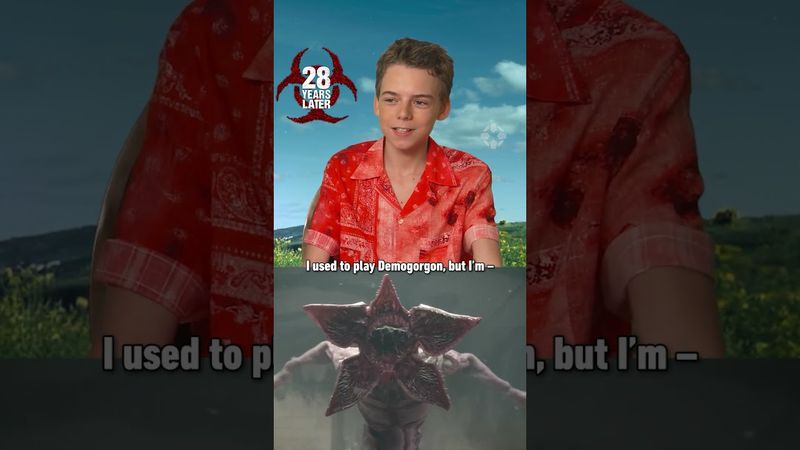 28 Years Later stars on their gaming habits #ignsummerofgaming