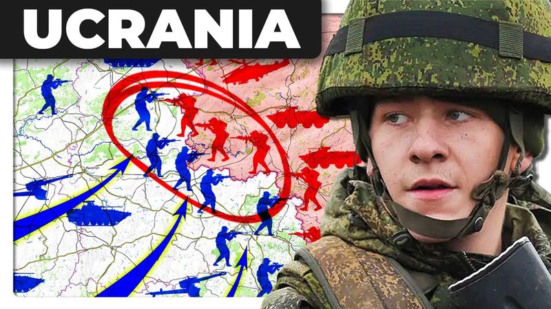 La Nueva Ofensiva Ucraniana En Kurks Está Saliendo Muy Mal