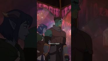 МОГУЧАЯ ДЕВЯТКА - Тизер сериала на Русском #shorts #D&D #dungeonsanddragons