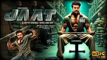 Ramcharan's Jaat New 2025 Released Full Action Movie | Latest New South Hindi Dubbed Movie 2025