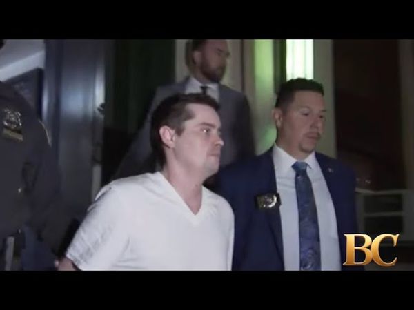 Crypto investor is charged with kidnapping and torturing a man in an NYC apartment for weeks