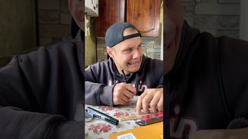 ТЫ И УРОКИ В ДЕТСТВЕ😁