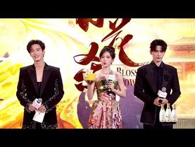 BTS｜【鹅剧派对】孟子义何与徐正溪分享角色细节，期待拉满！【百花杀】