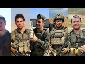 5 IDF soldiers killed, 14 injured by roadside bombs in northern Gaza