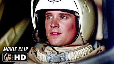 Command Ship Attack Scene | THE LAST STARFIGHTER (1984) Movie CLIP HD