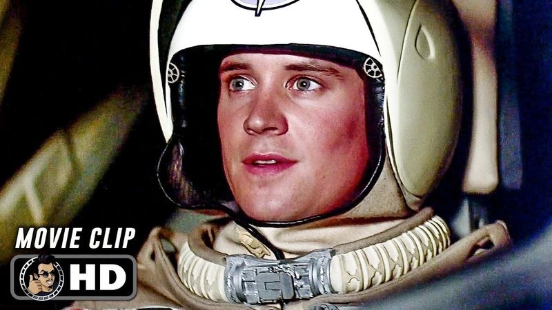 Command Ship Attack Scene | THE LAST STARFIGHTER (1984) Movie CLIP HD