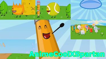 BFDI - Pencil - Alliance Power - Sparta Extended Remix (My Version)