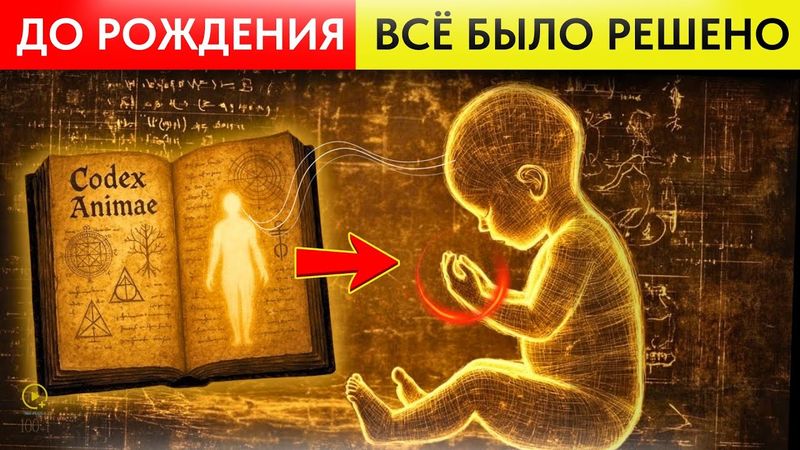 کتاب پنهان روح: 7 مرحله قبل از تولد شما - چرا خودتان درد، والدین و این زندگی را انتخاب کردید