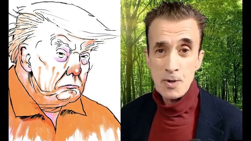 TRUMP: BIGLY TROUBLE AHEAD