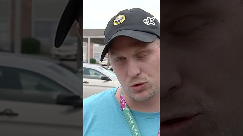 Houston police investigating after 2-year-old girl was hit, killed by car