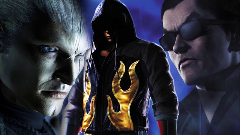 Tekken 4 - Intro Theme